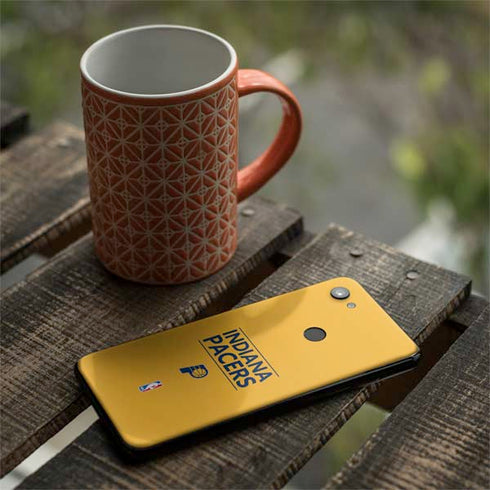 NBA Indiana Pacers Standard - Yellow Google Pixel 3a XL Skin